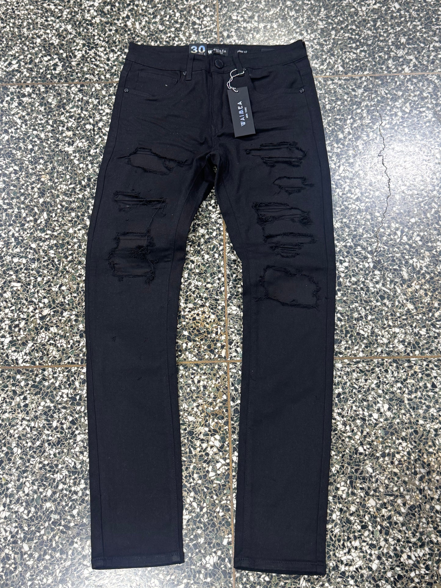 Waimea skinny jeans