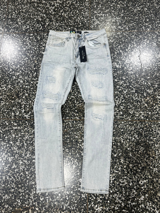 Waimea blue skinny Jeans
