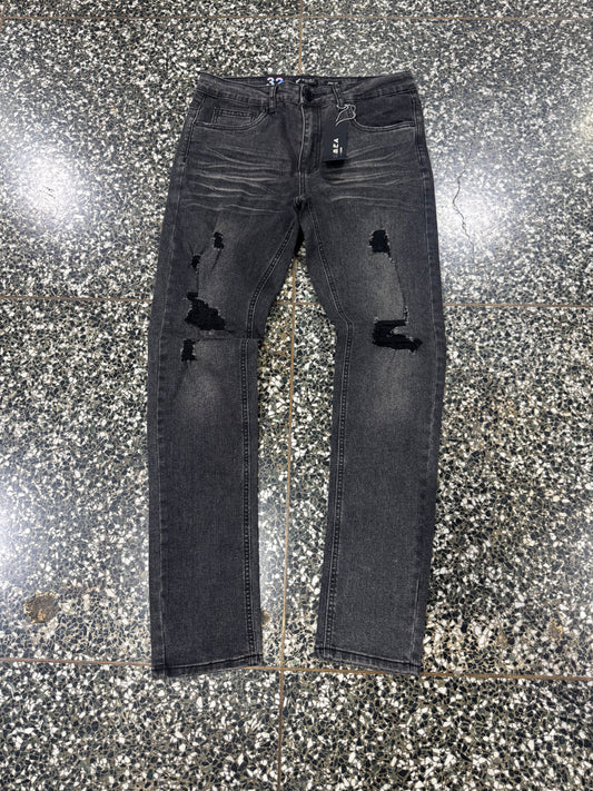 waimea grey skinny jeans
