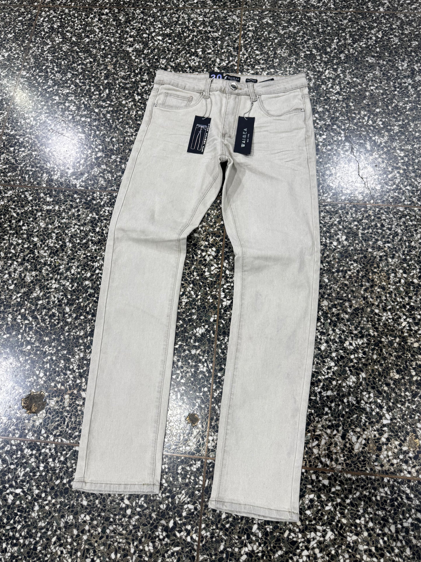 Waimea cream skinny