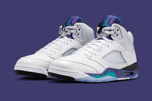Jordan 5 “grape”