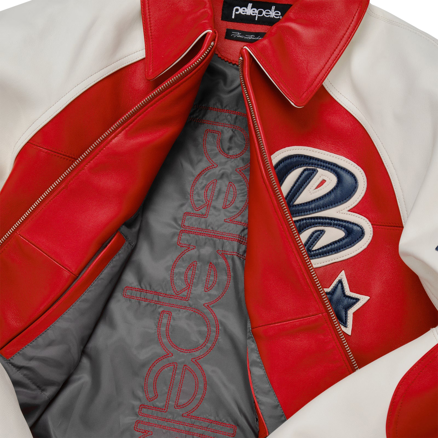 Pelle Pelle Classic Soda Club Plush Jacket
