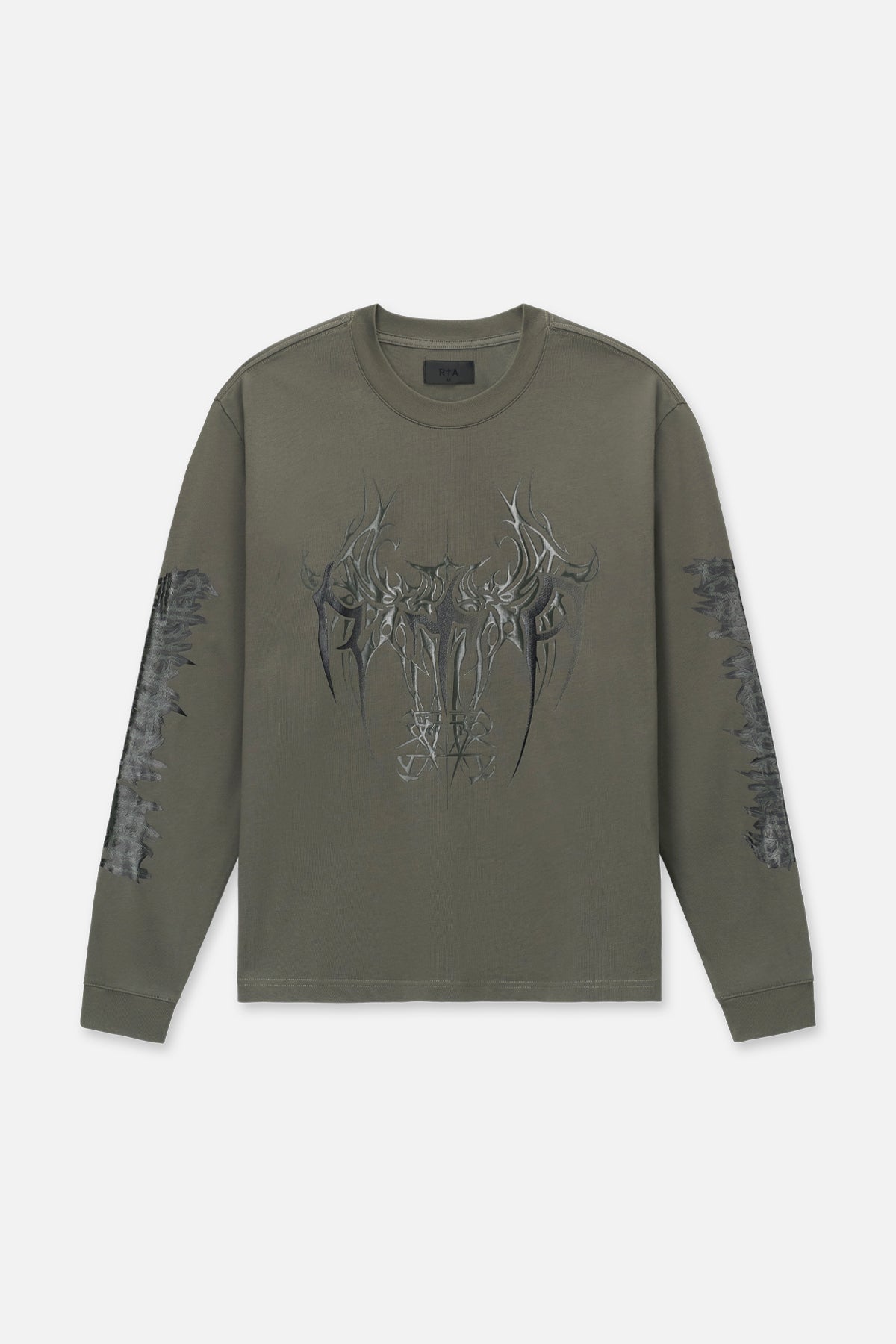 RtA Lawrence Long Sleeve Cyber Sigilism Tee