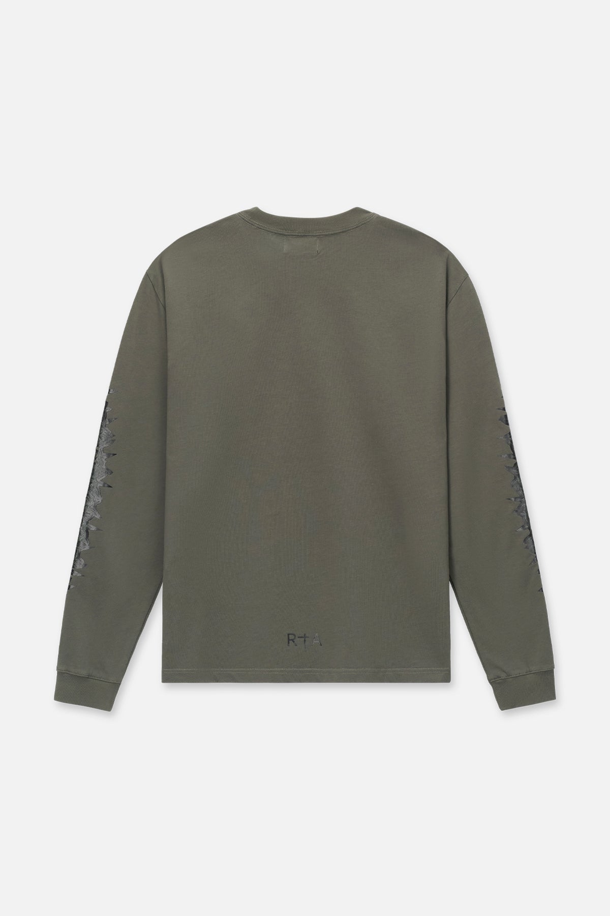 RtA Lawrence Long Sleeve Cyber Sigilism Tee