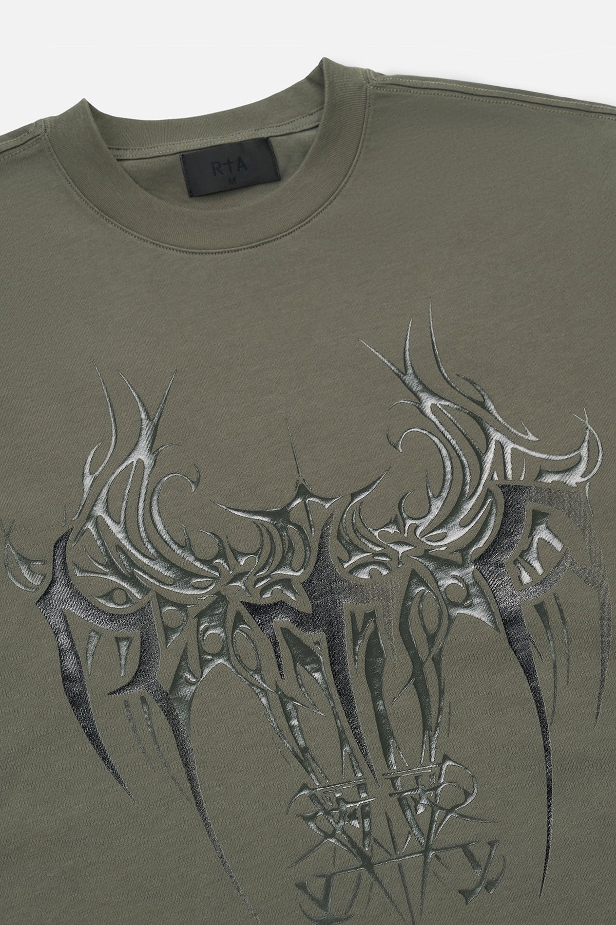 RtA Lawrence Long Sleeve Cyber Sigilism Tee