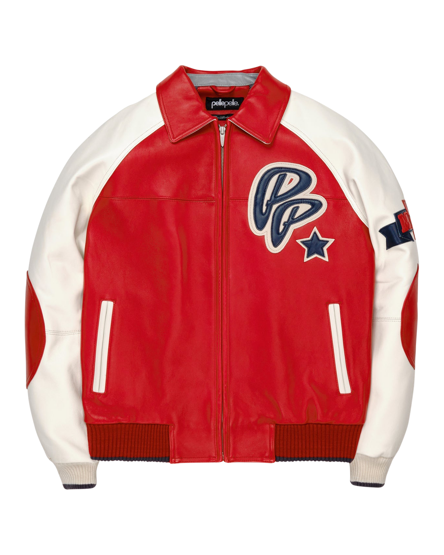 Pelle Pelle Classic Soda Club Plush Jacket