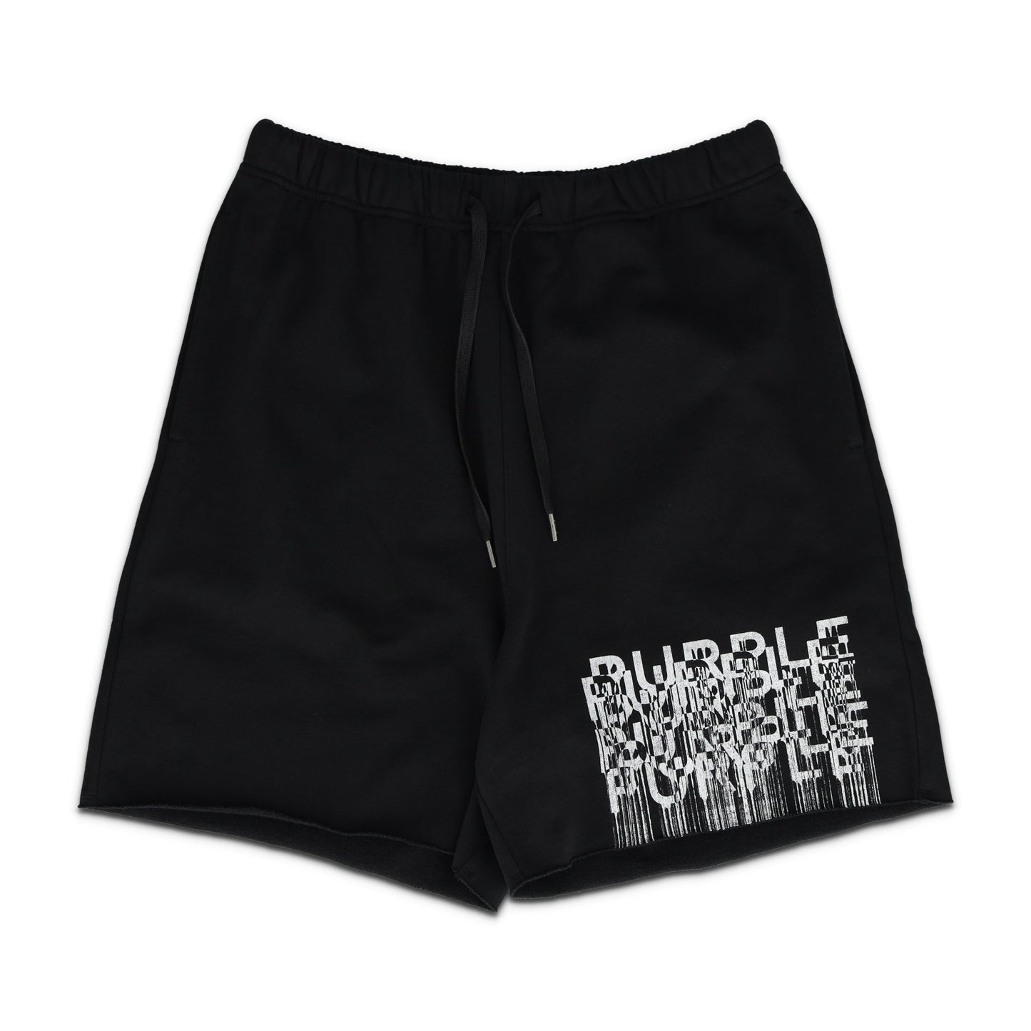 Purple Mwt Fleece Shorts