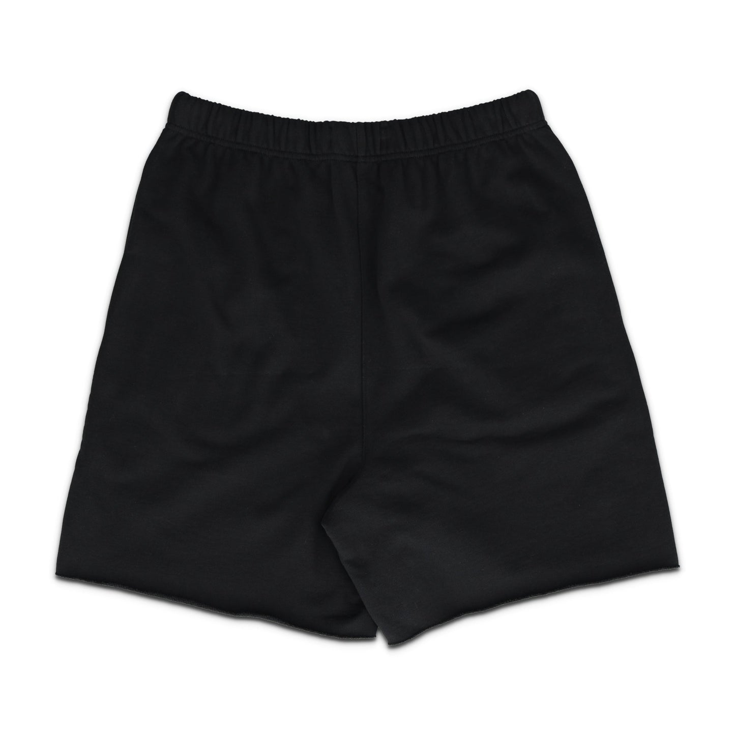 Purple Mwt Fleece Shorts