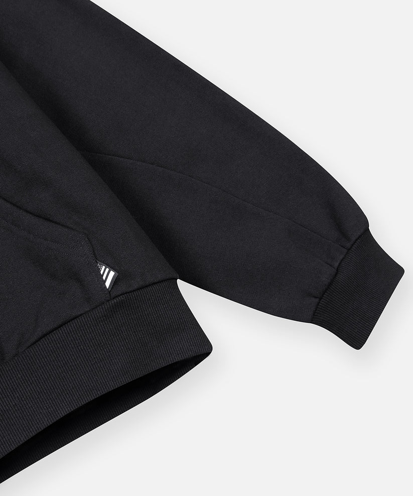 Paper Plane Above The Clouds Hoodie