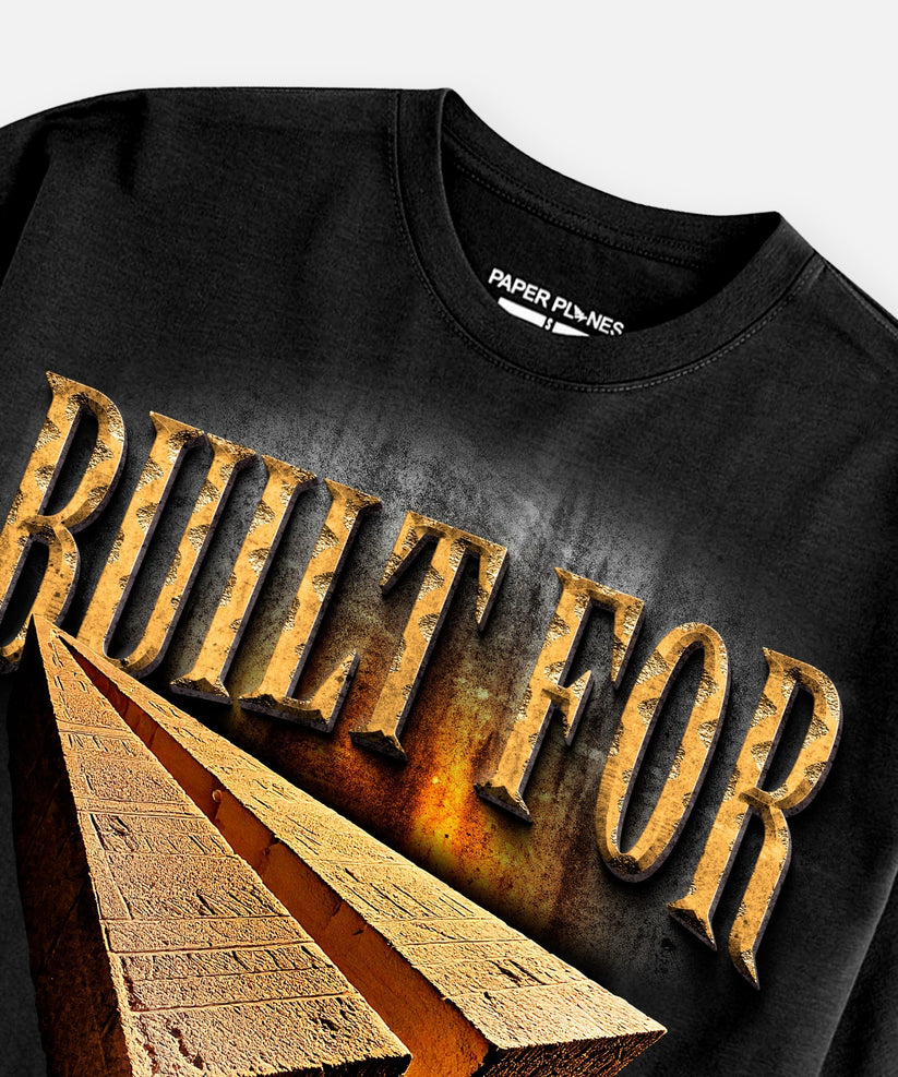 Paper Planes Built for Greatness Tee