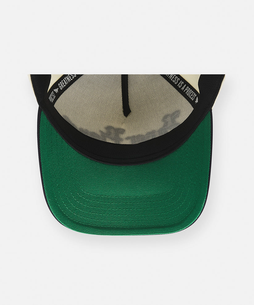 Paper Planes The Old E A-Frame Snapback
