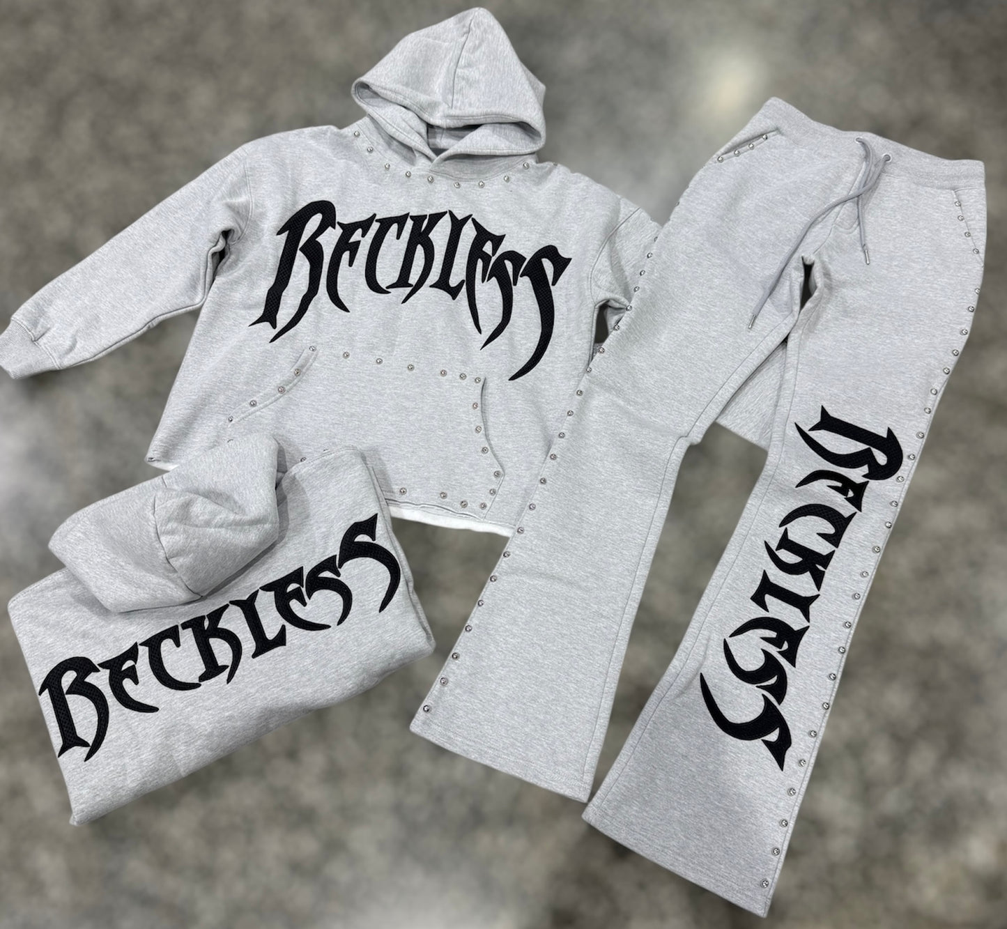 focus reckless sweatsuits