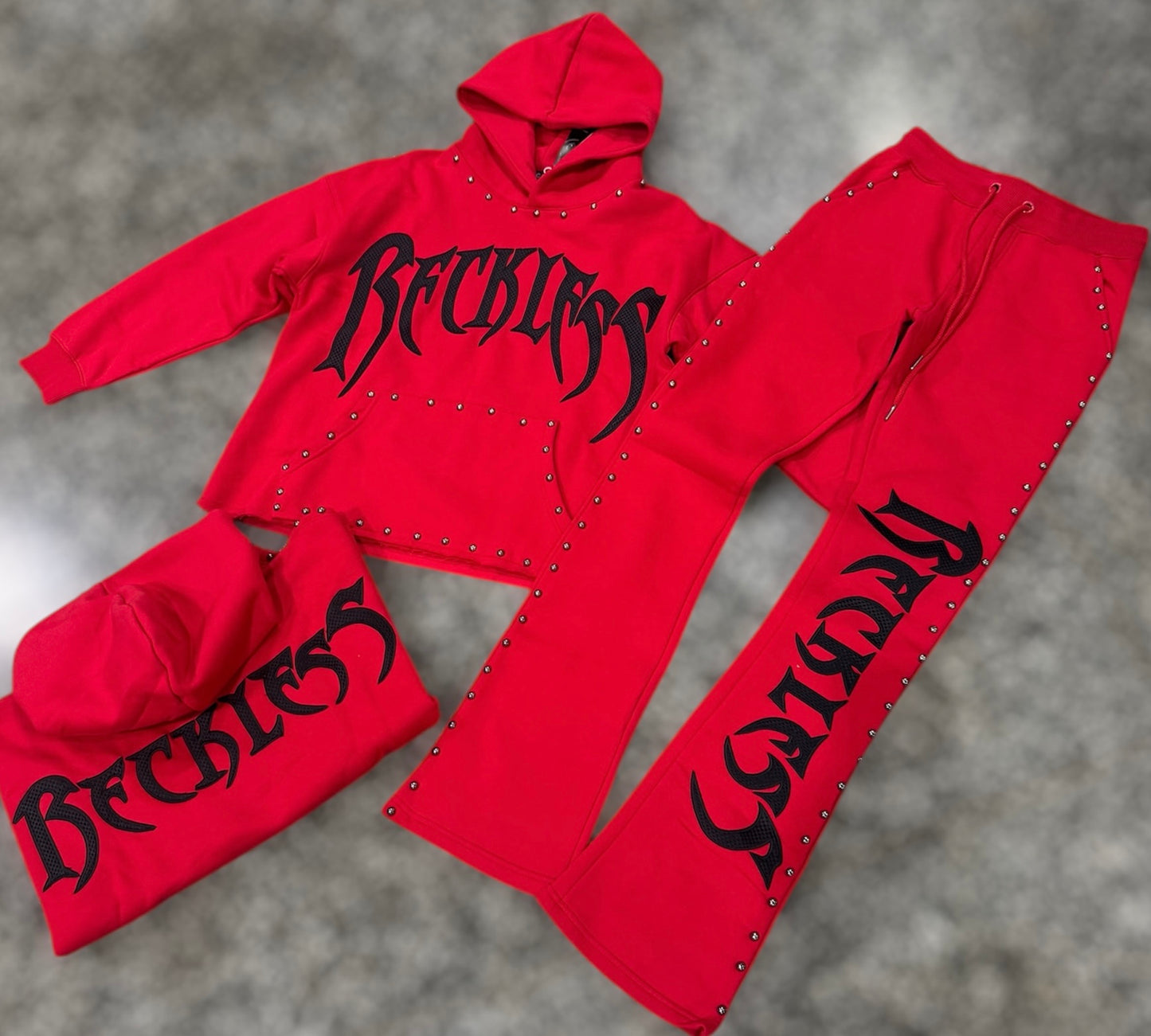 focus reckless sweatsuits