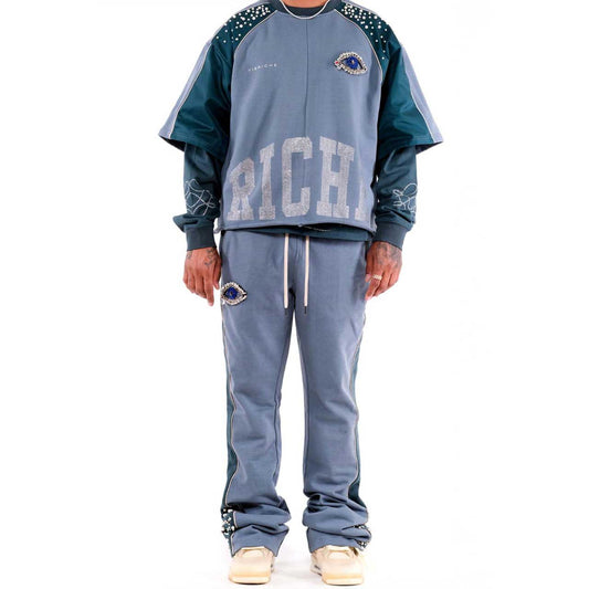 Vie Riche Bandit Rugby Set