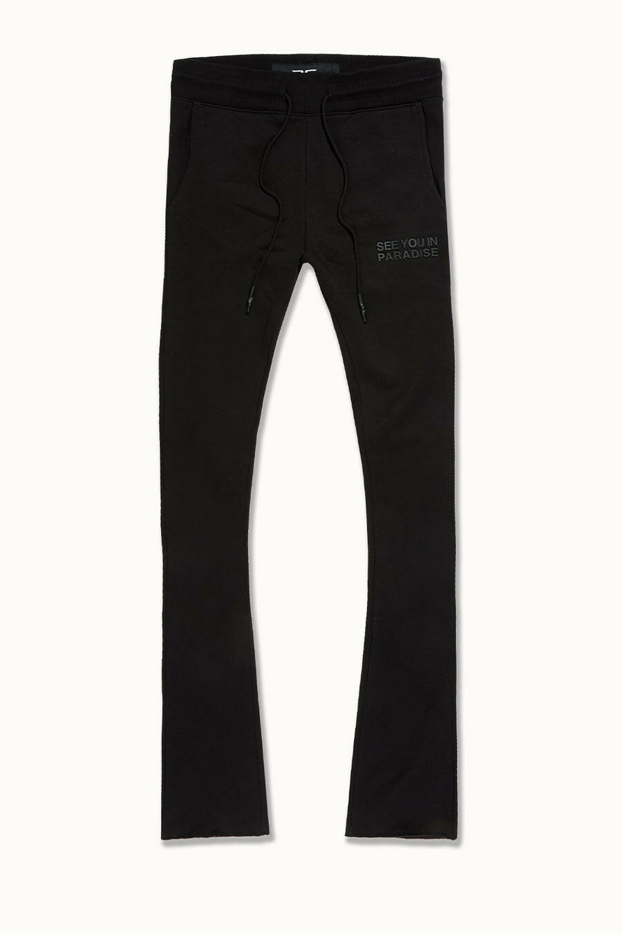 See You In Paradise Stacked Sweatpants.