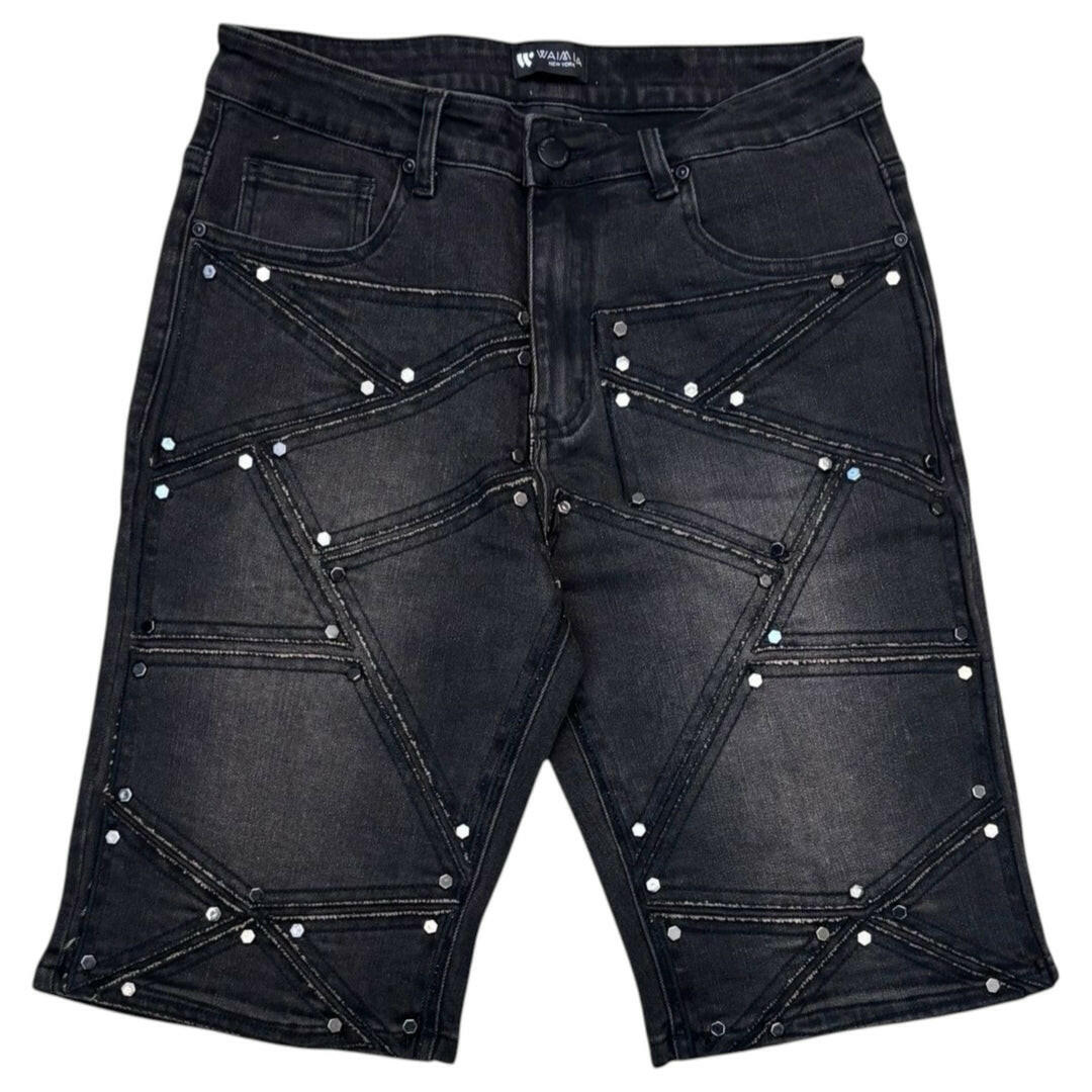 Waimea Rivets Jorts - 50% OFF