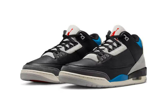 Air Jordan 3  “Rare air“