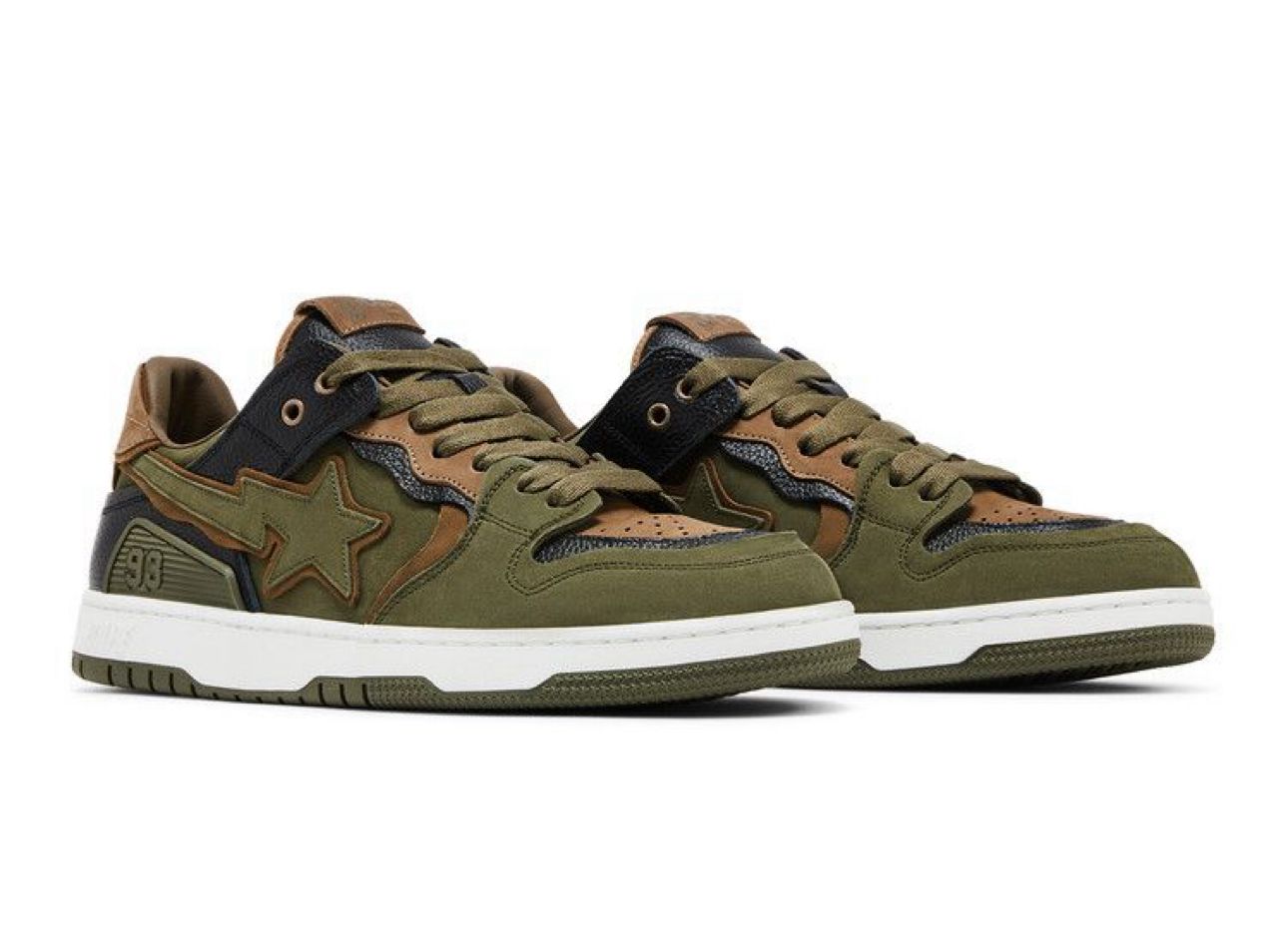 Bape Sk8 Sta