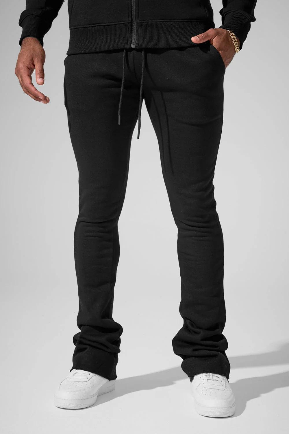 Uptown Stacked Sweatpants