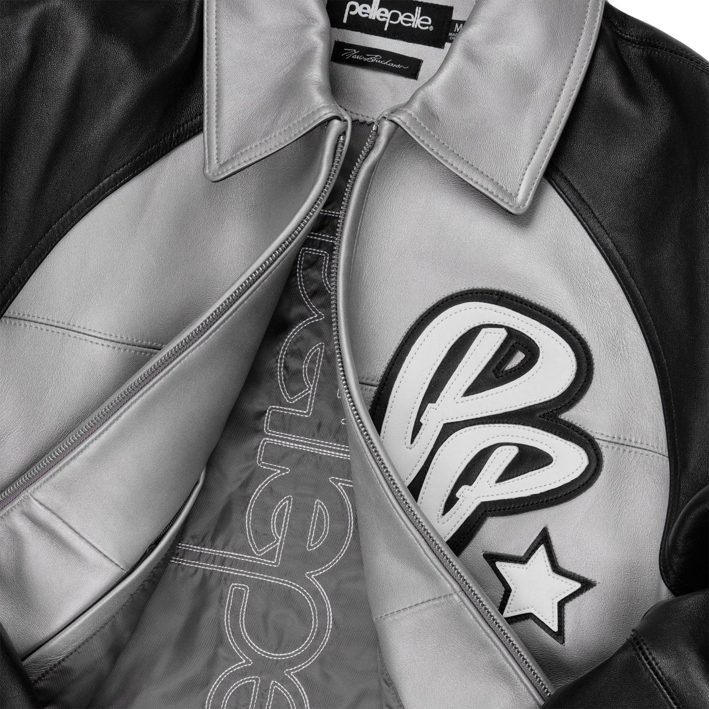 Pelle Pelle Classic Soda Club Plush Jacket