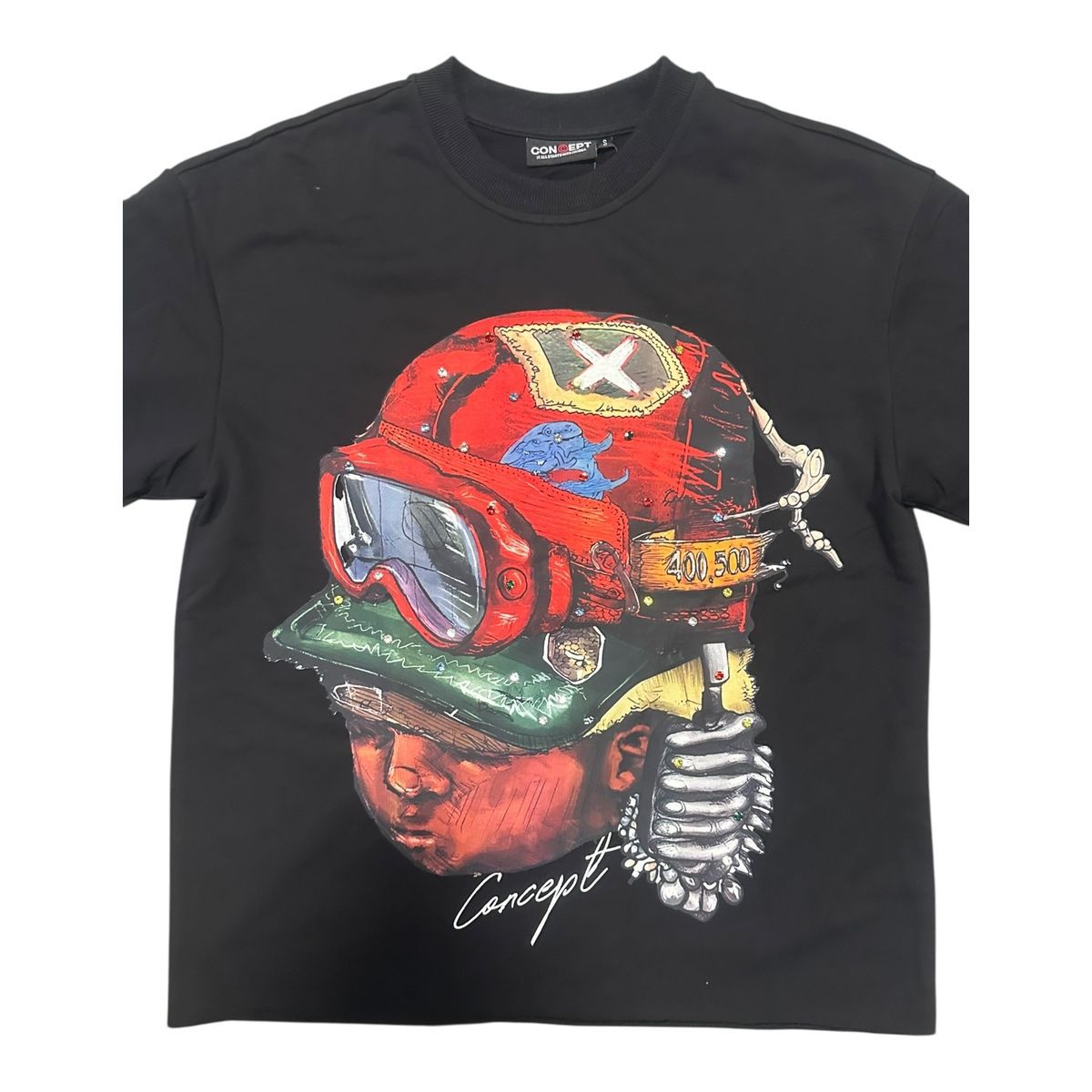 Concept Kid Pilot Tee