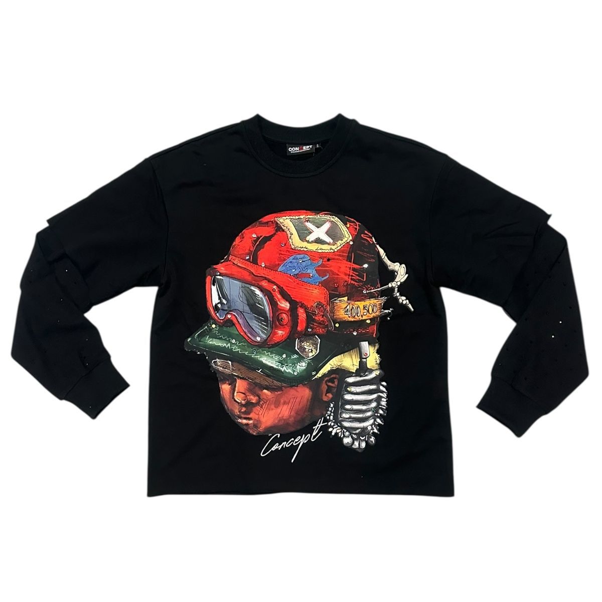 Concept Kid Pilot Tee