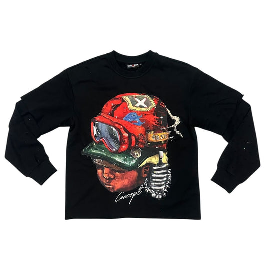 Concept Kid Pilot Tee