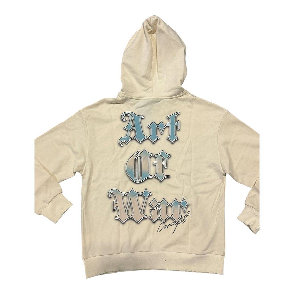 Concept Art of War Hoodie