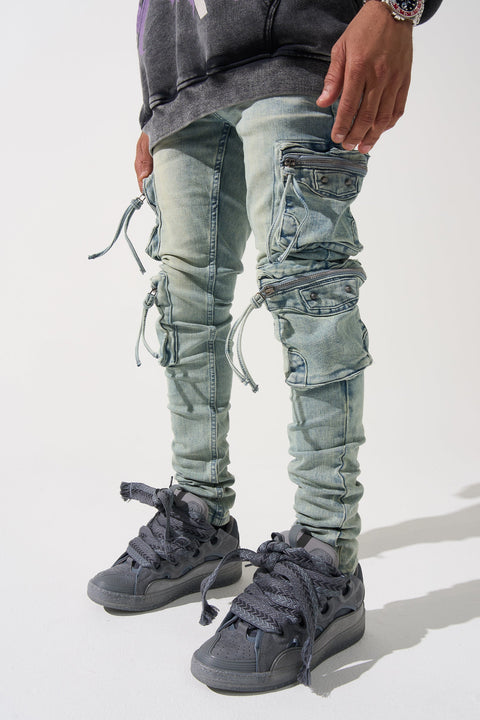 Serenede Genesys Cargo Jeans