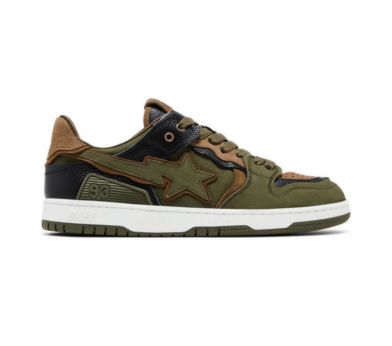Bape Sk8 Sta