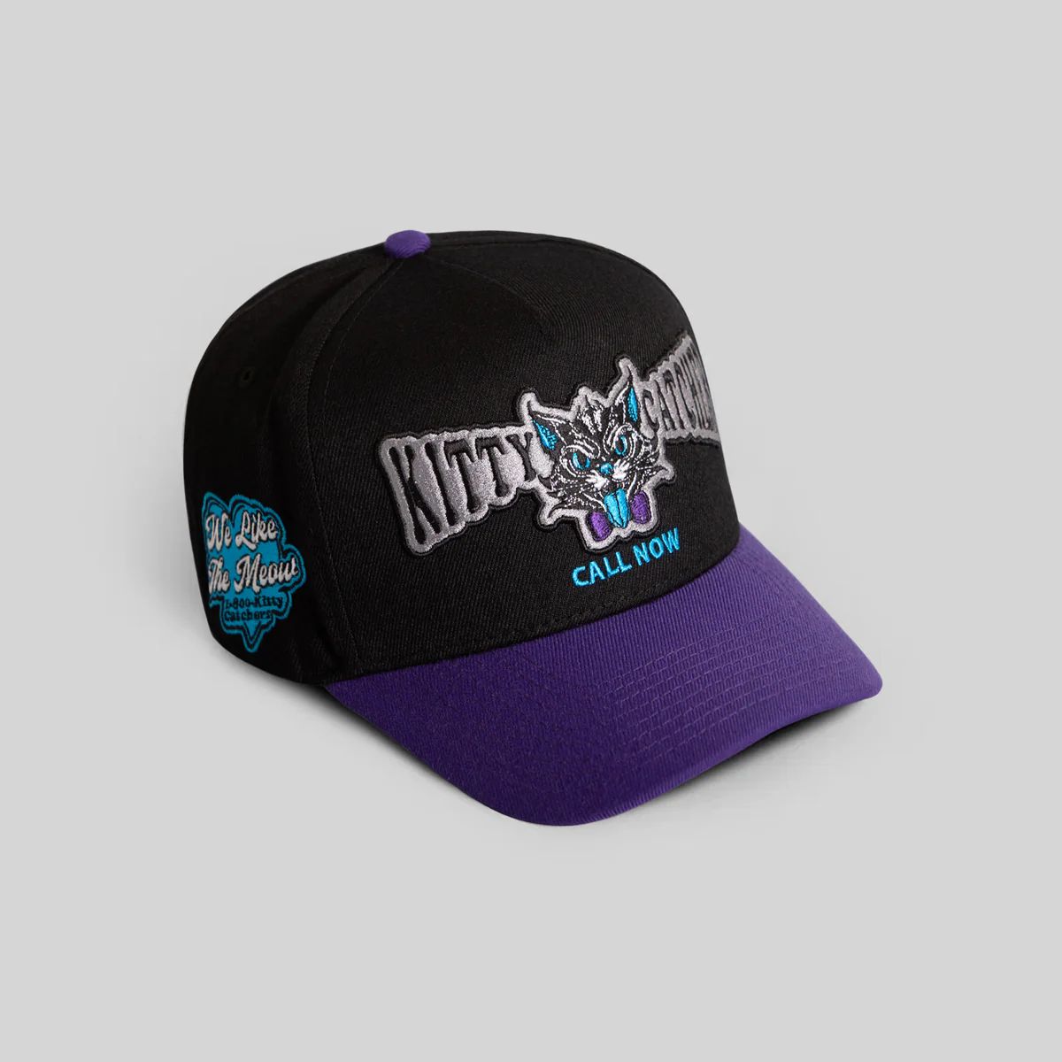 Kitty Catcher Hat