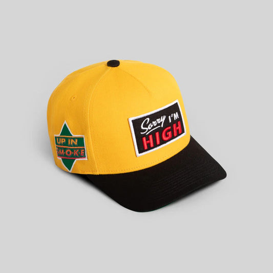Sorry I'm High Hat