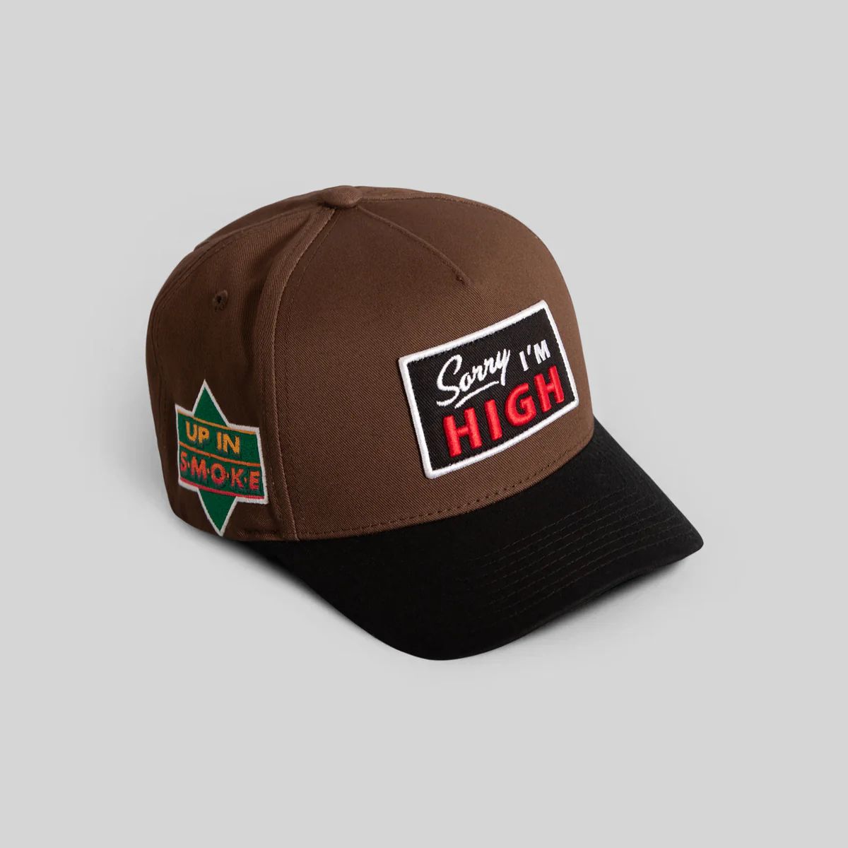 Sorry I'm High Hat