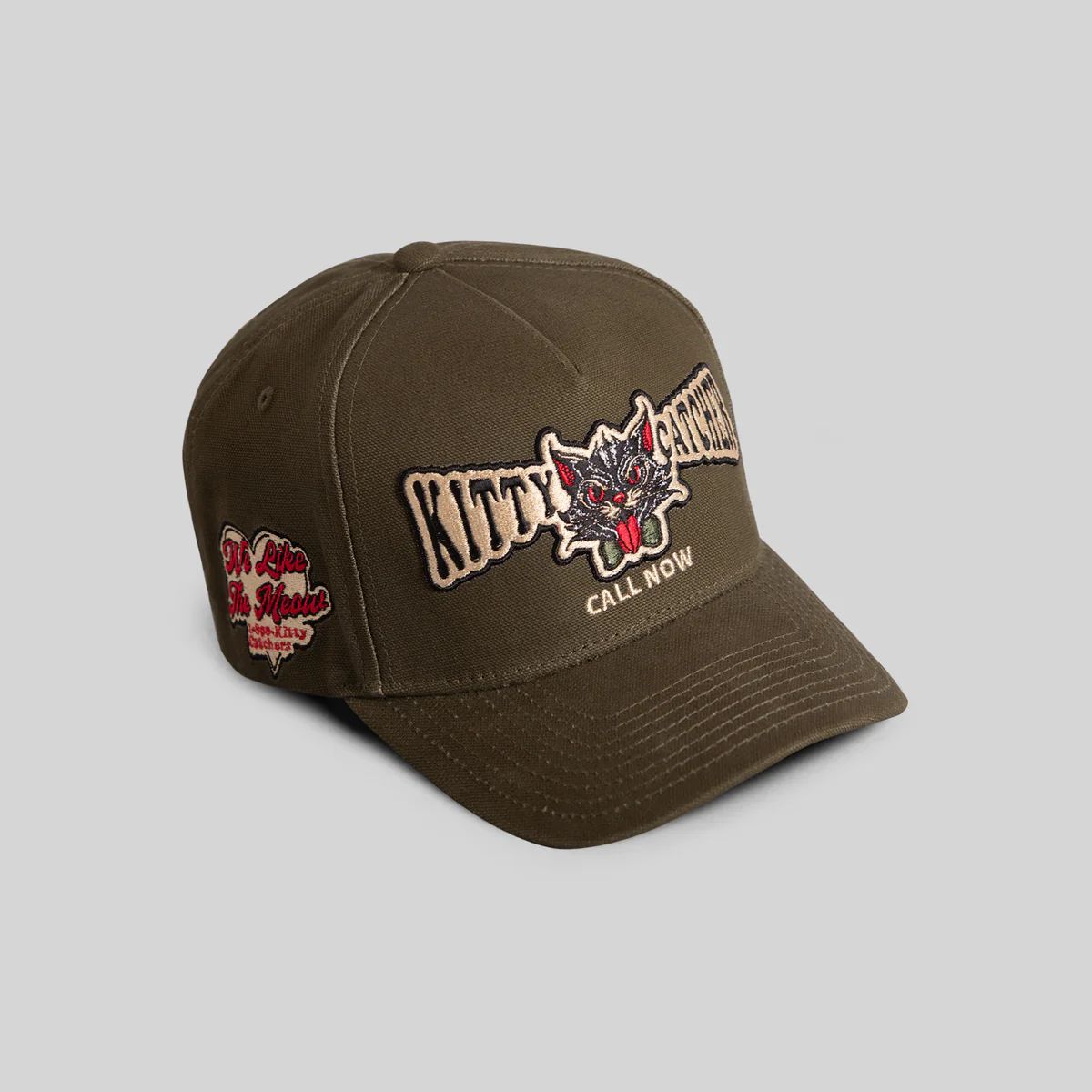 Kitty Catcher Hat