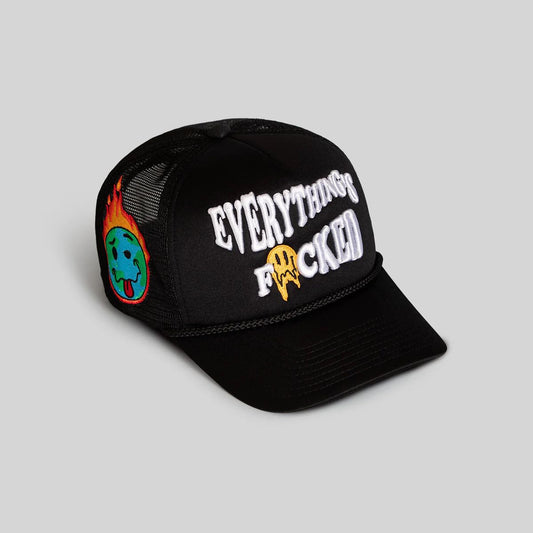 Everything's F*cked Hat