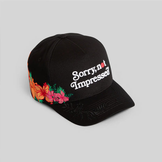 Sorry Not Impressed Hat