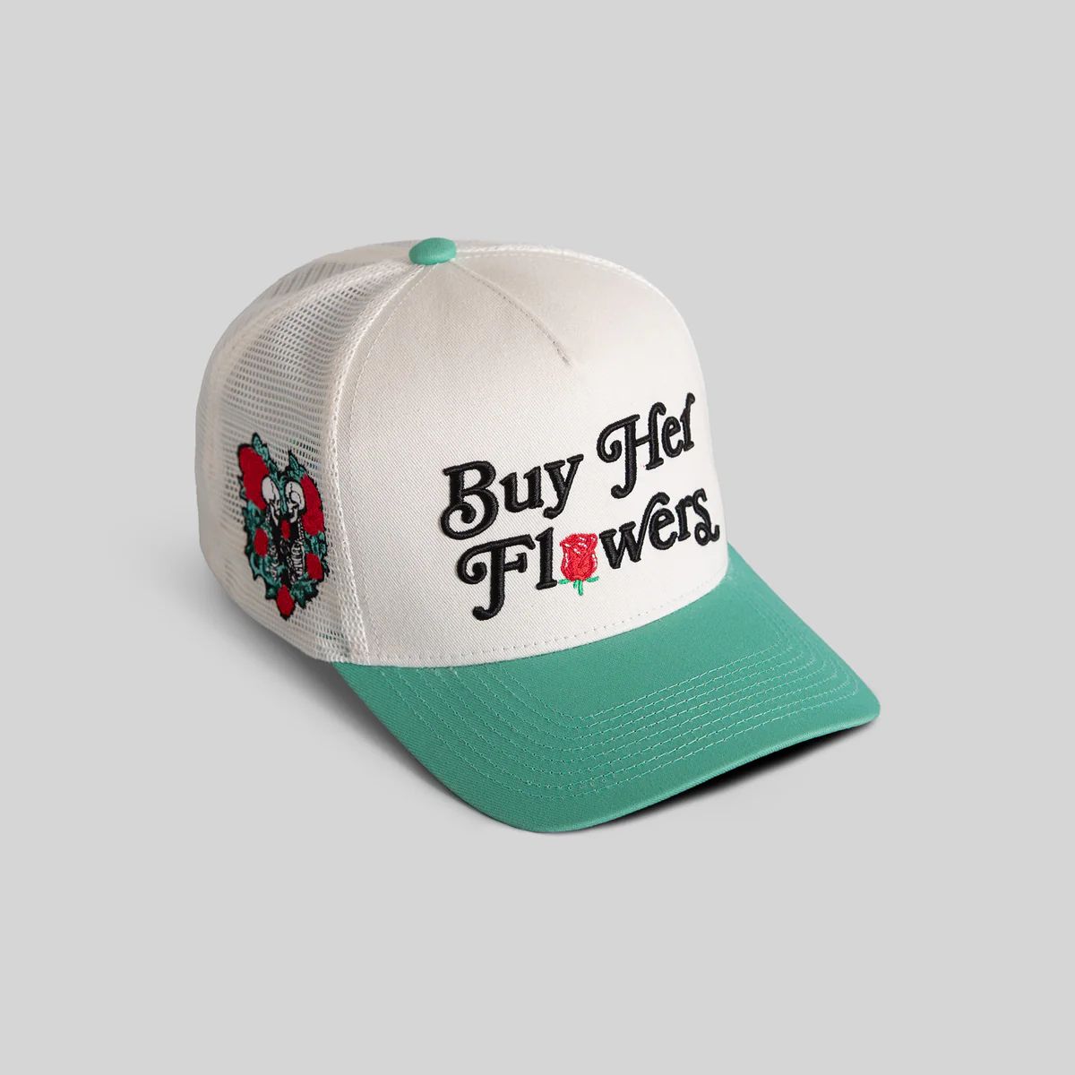 Buy Her Flowers