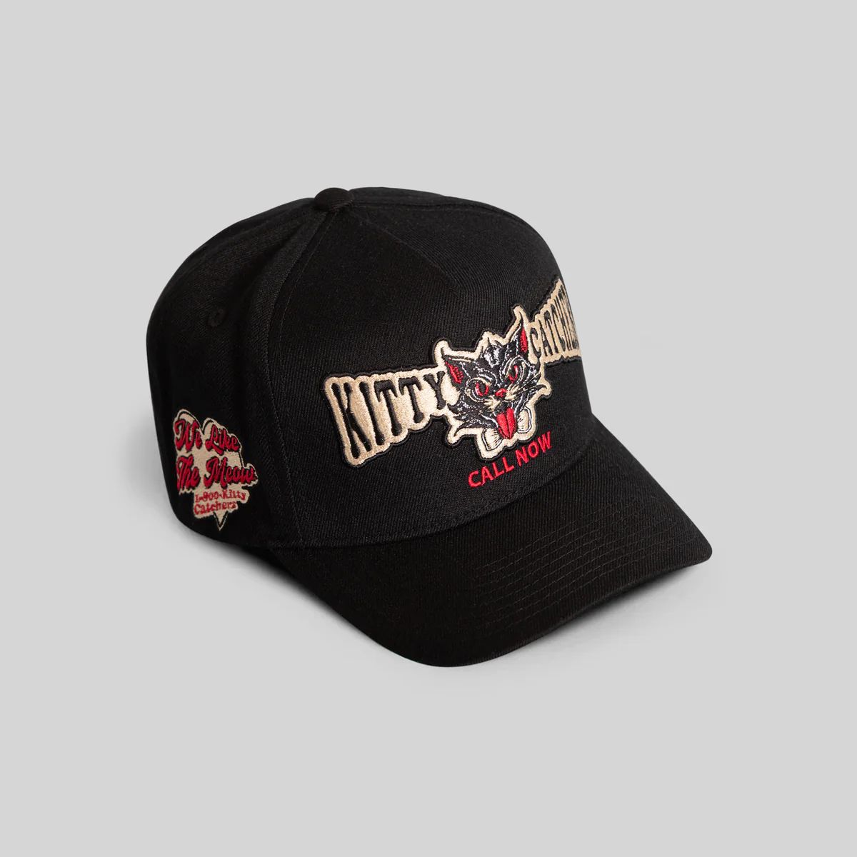 Kitty Catcher Hat