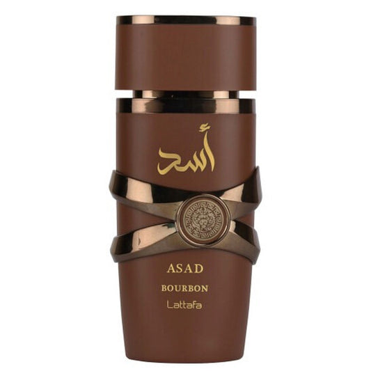 Lattafa Asad Bourbon 3.4 oz