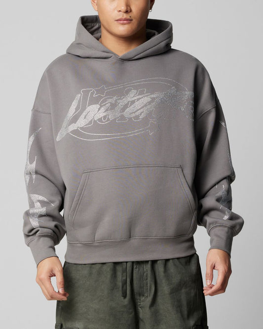 Loiter Atlantic Rhinestone Hoodie