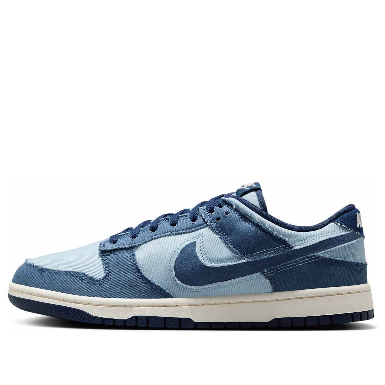 Nike Dunk Low 'Light Armory Blue Denim' Shoes