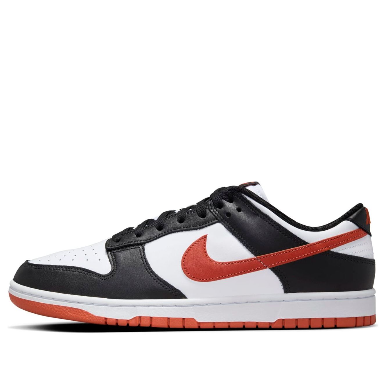 Nike Dunk Low 'Black Dragon Red' Shoes