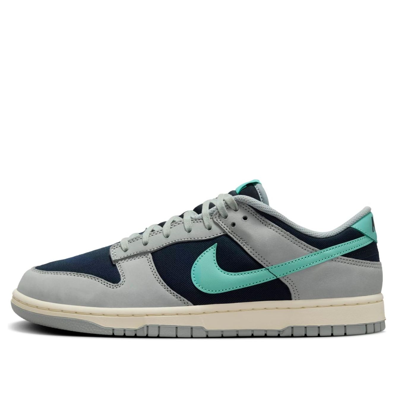 Nike Dunk Low 'Light Pumice Dark Obsidian' Shoes