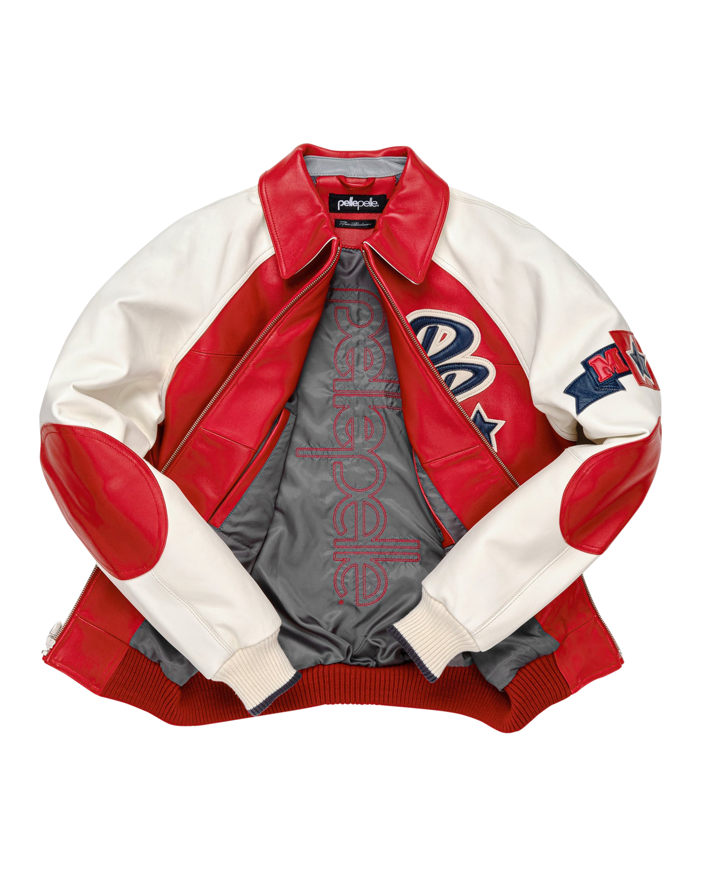 Pelle Pelle Classic Soda Club Plush Jacket