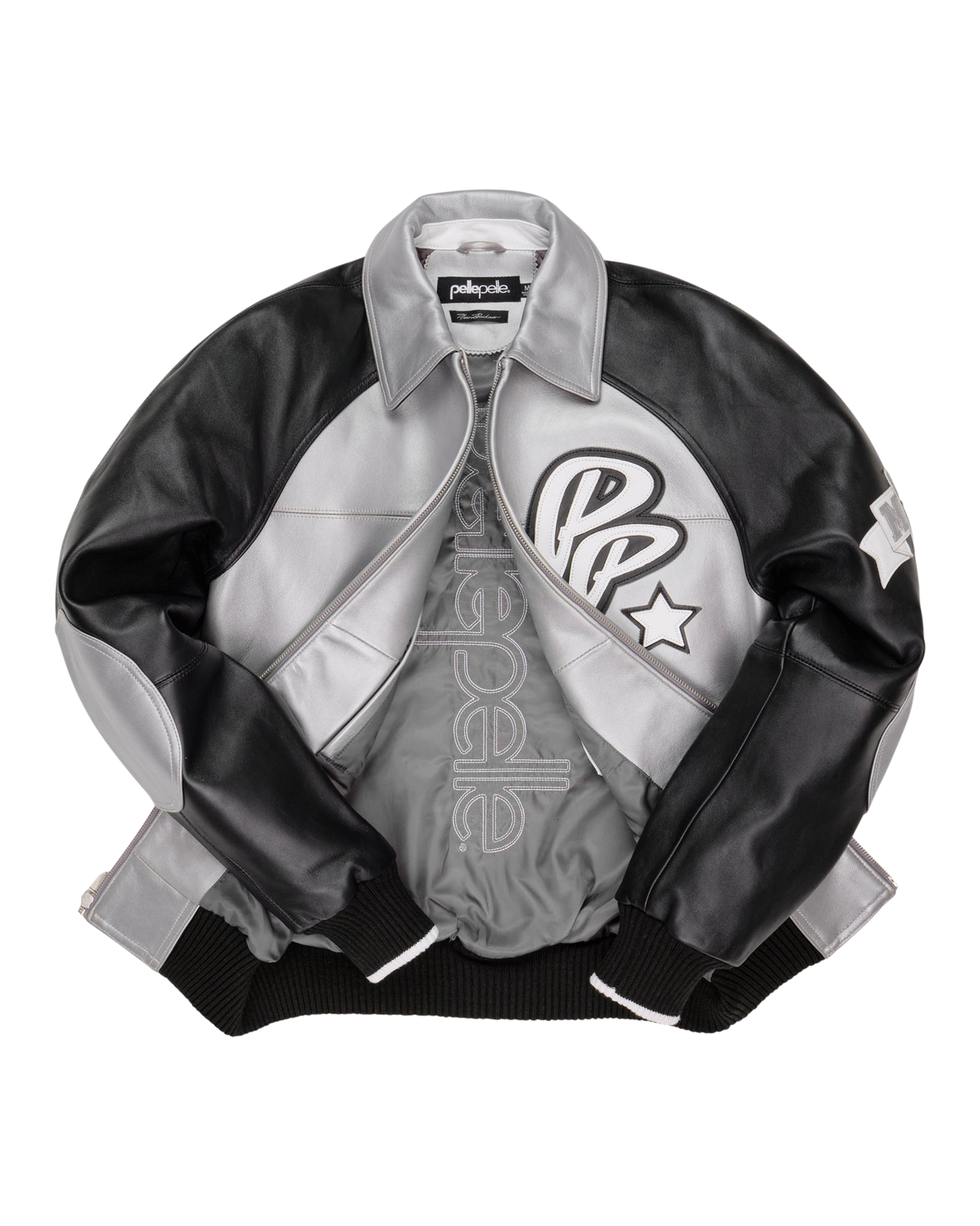 Pelle Pelle Classic Soda Club Plush Jacket