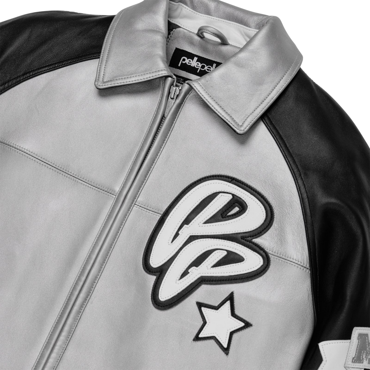 Pelle Pelle Classic Soda Club Plush Jacket