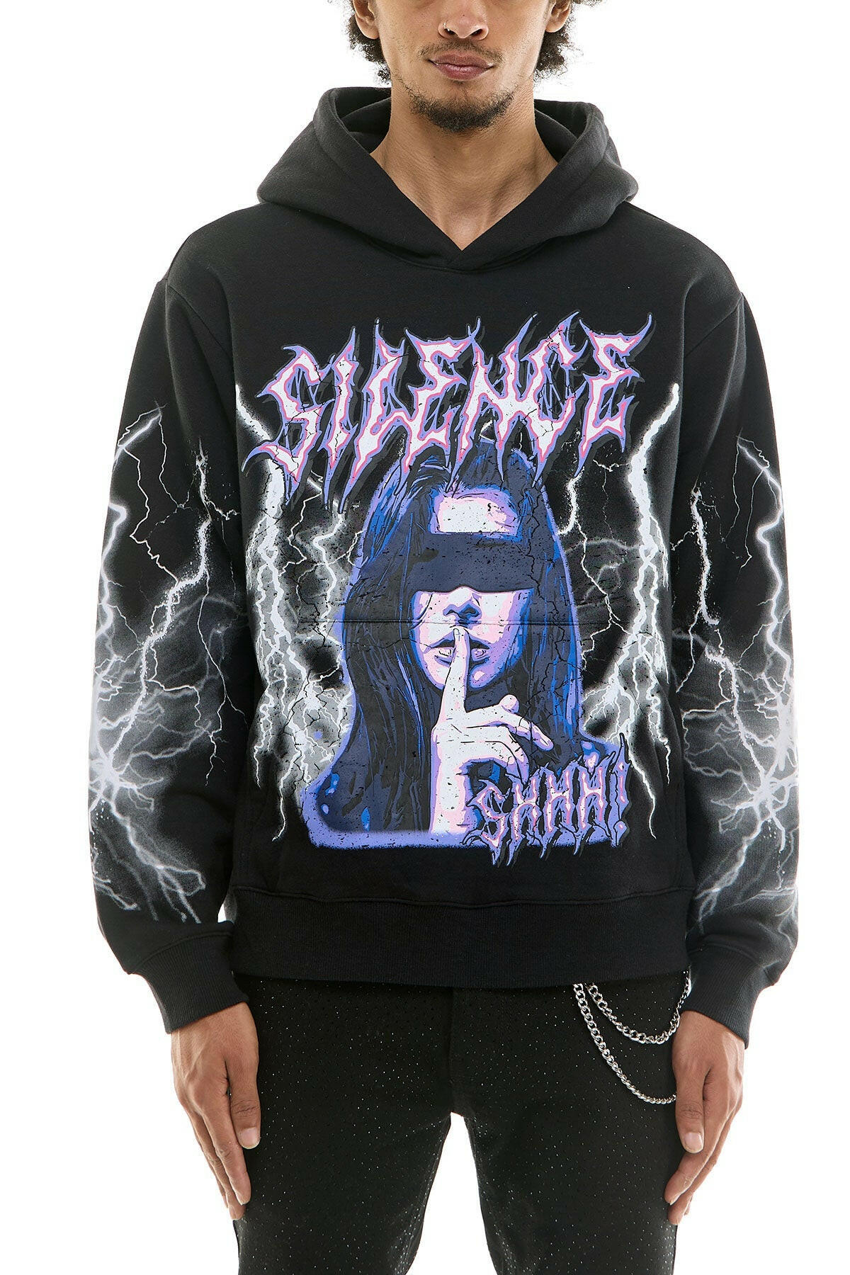 KDNK Shhh Hoodie
