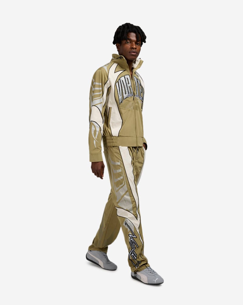 Smokerise Vortex Windbreaker Pants