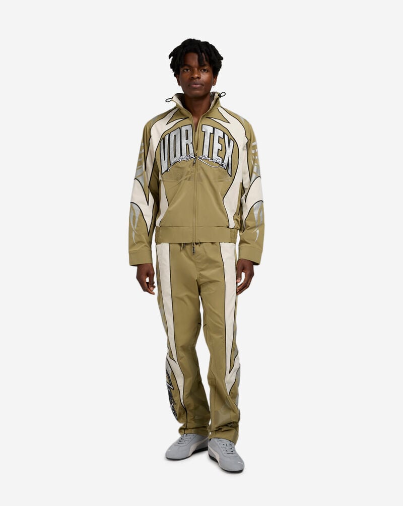 Smokerise Vortex Windbreaker Jacket