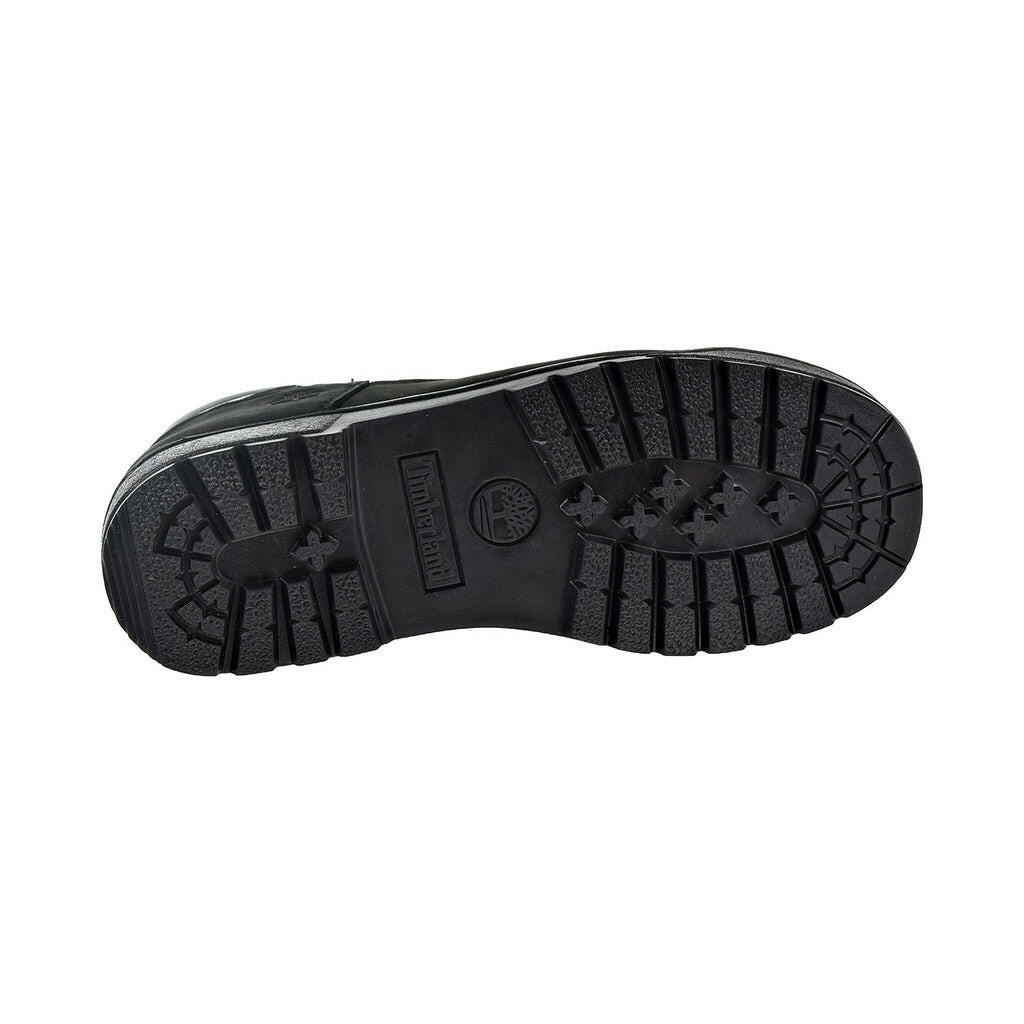 Timberland Field Boots Low Top Black.